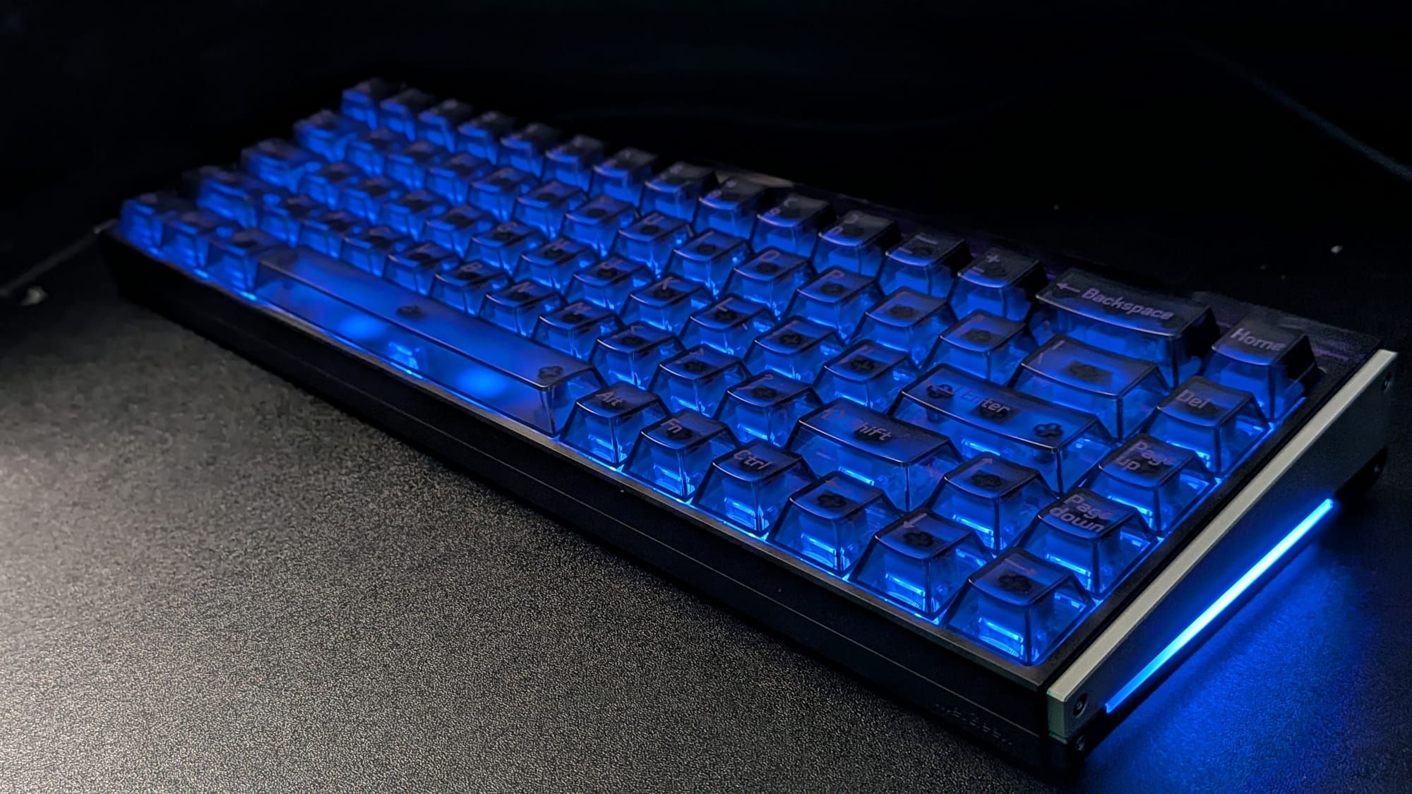 Bàn phím gaming custom: magnetic, Hall Effect hay cơ truyền thống?