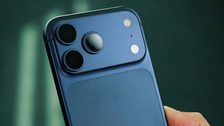iPhone 18 Pro Max và camera khẩu độ thay đổi: bước ngoặt tiệm cận máy ảnh chuyên nghiệp