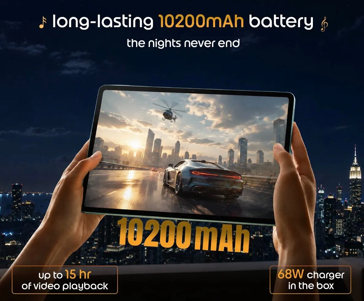 Tablet loa JBL cho giải trí: chọn Lenovo Tab Plus Gen 2 hay Moto Pad 70 Groove?