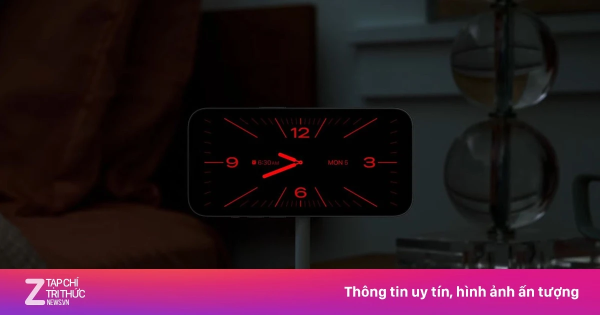 Chấm đỏ và màn hình đỏ trên iPhone: Đừng hoảng, hãy hiểu đúng