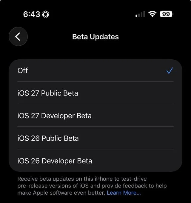 iOS 27 Public Beta đã mở: những tính năng AI mới và cách cập nhật an toàn