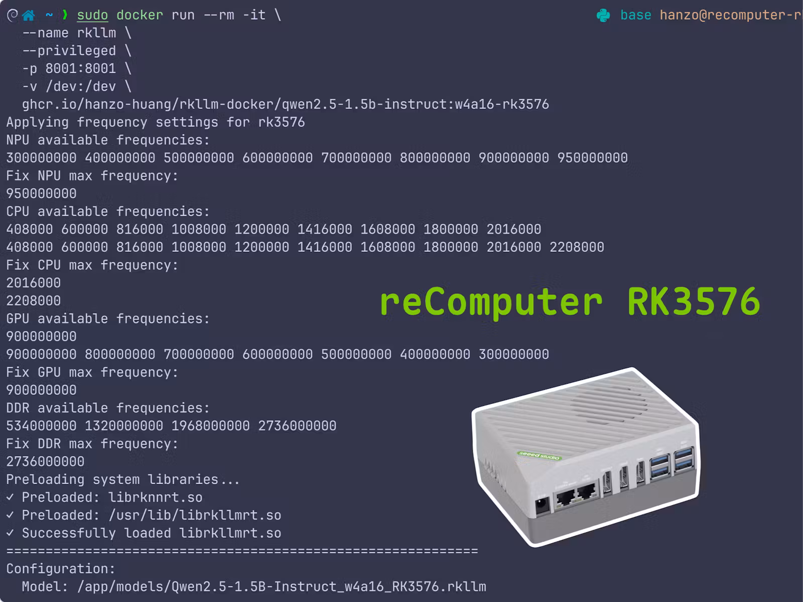 Run AI Models Locally on Compact Edge Hardware
