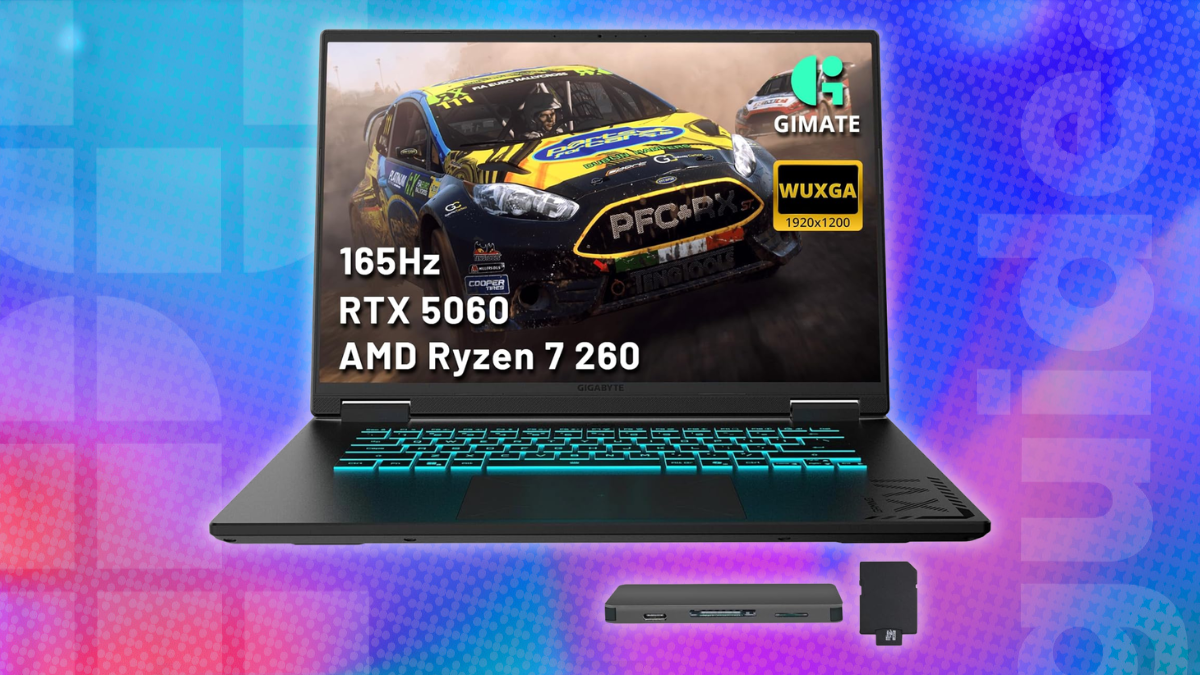 Five Gaming Laptop Deals Knock $250–$525 Off Flagship Specs