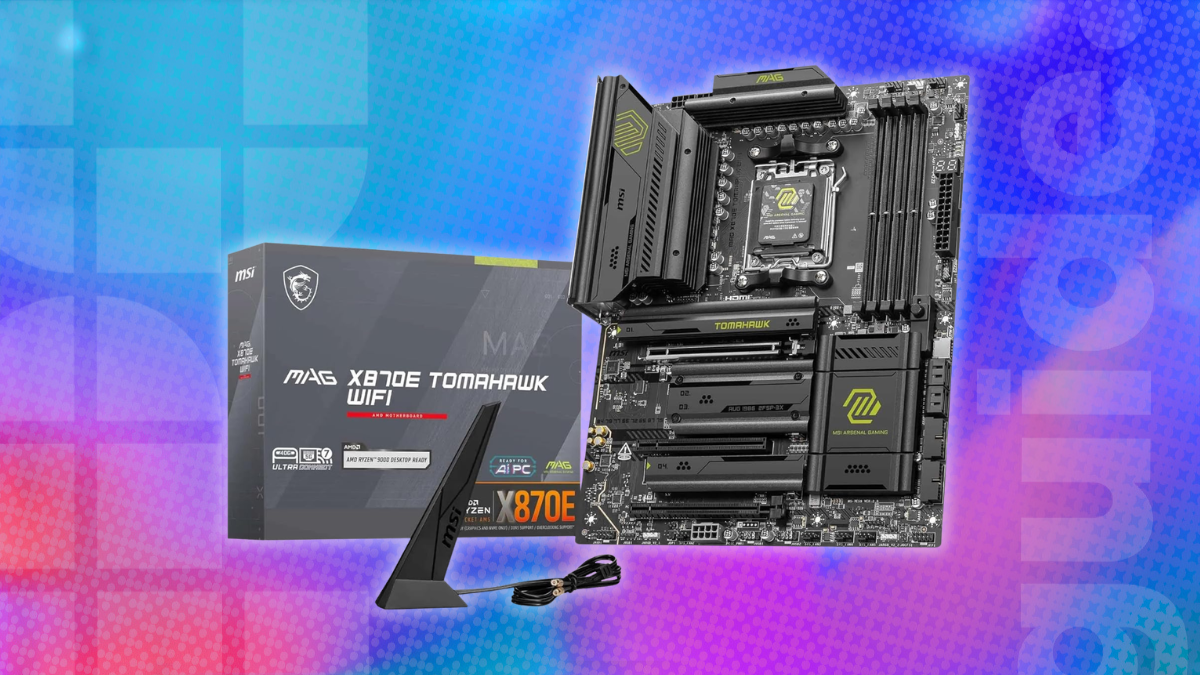 AM5 Motherboard Deals and RTX 5080 Laptop Discounts Hit New Lows