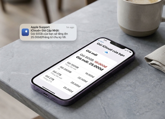 Apple tăng giá iPhone tại Nhật Bản: Tín hiệu cho làn sóng tăng giá toàn cầu?