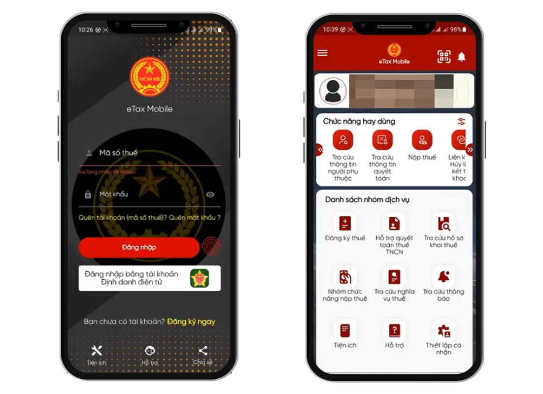 Kiểm tra thu nhập trên eTax Mobile ngay để chặn khai khống