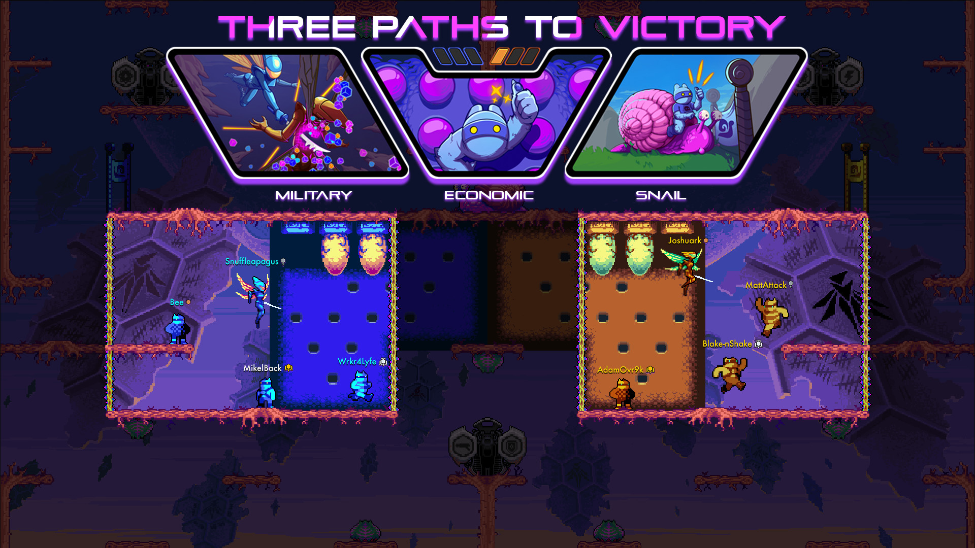 Những game miễn phí Steam cuối tuần này: thêm ngay vào thư viện