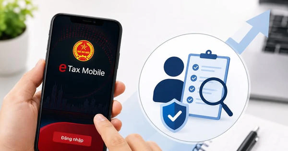 Kiểm tra thu nhập trên eTax Mobile ngay để chặn khai khống