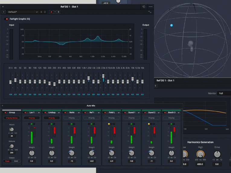 DaVinci Resolve 21: Những cập nhật đáng giá cho biên tập viên chuyên nghiệp
