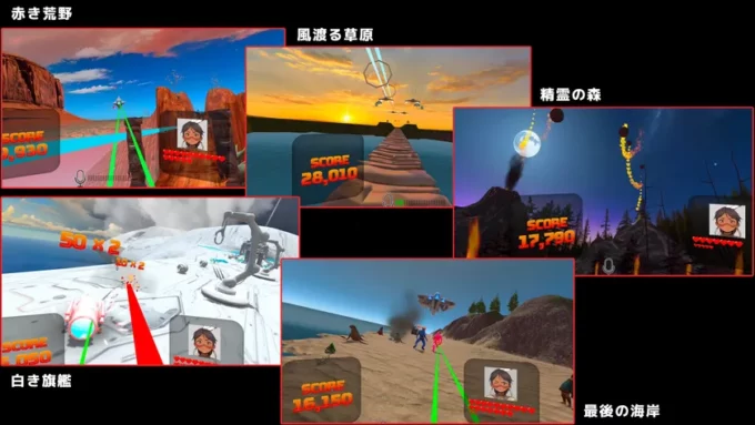 Loạt game VR mới đáng trải nghiệm trên Meta Quest 3S và các nền tảng