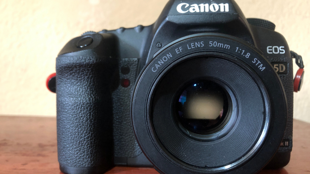 Tại sao máy ảnh Canon cũ vẫn là lựa chọn thông minh