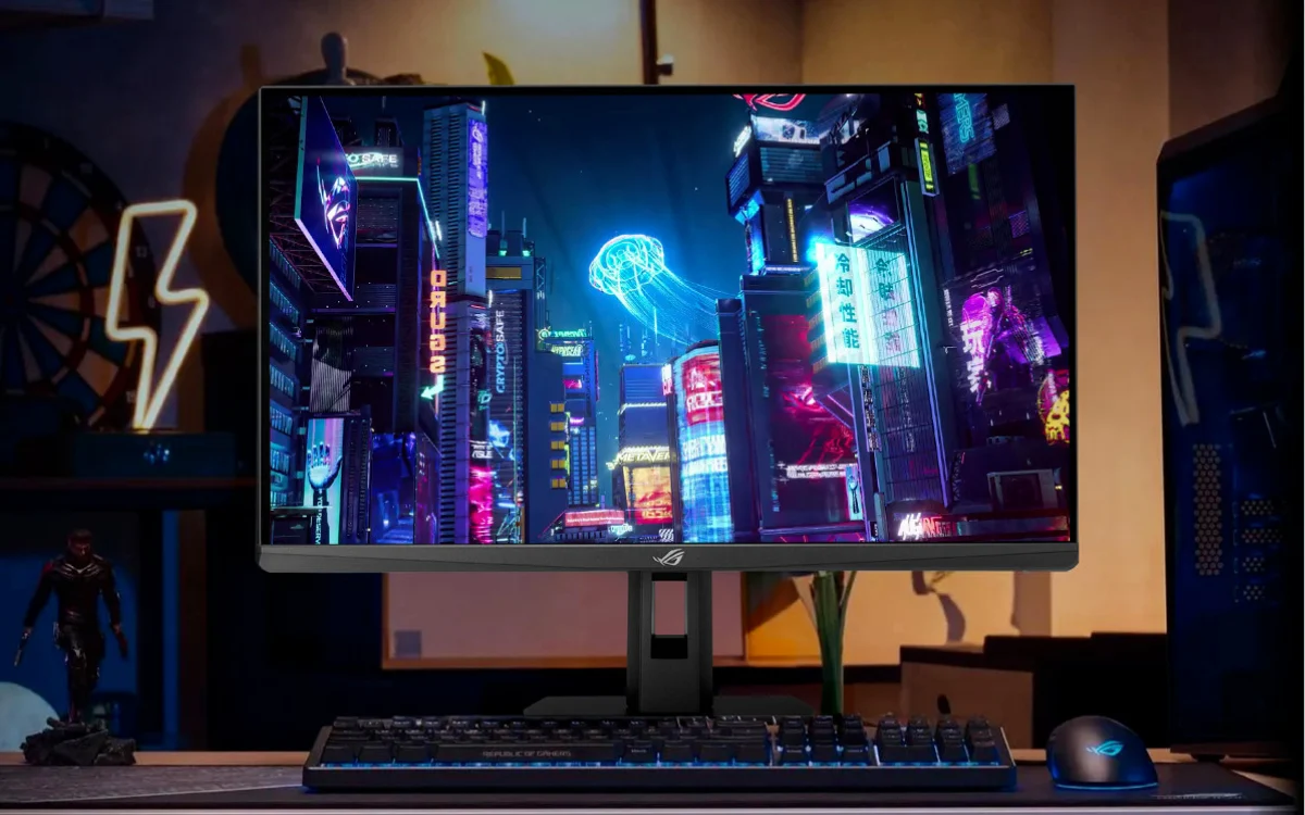 ASUS ROG Strix XG259QNSR Review: 420Hz Esports Overkill or Edge?