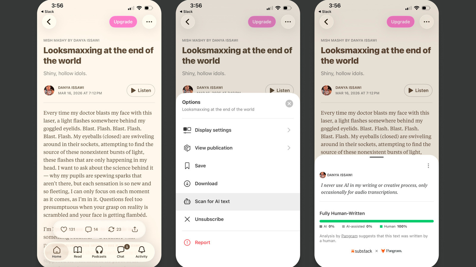 Substack’s AI Detection Tool Aims To Repair Trust In Newsletters
