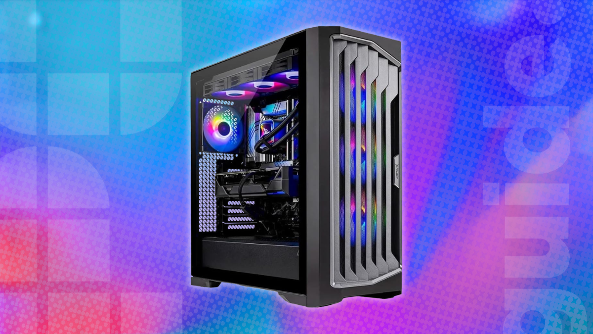 Skytech RTX 5080 Gaming PC Deals: Vision 011 vs Legacy 4