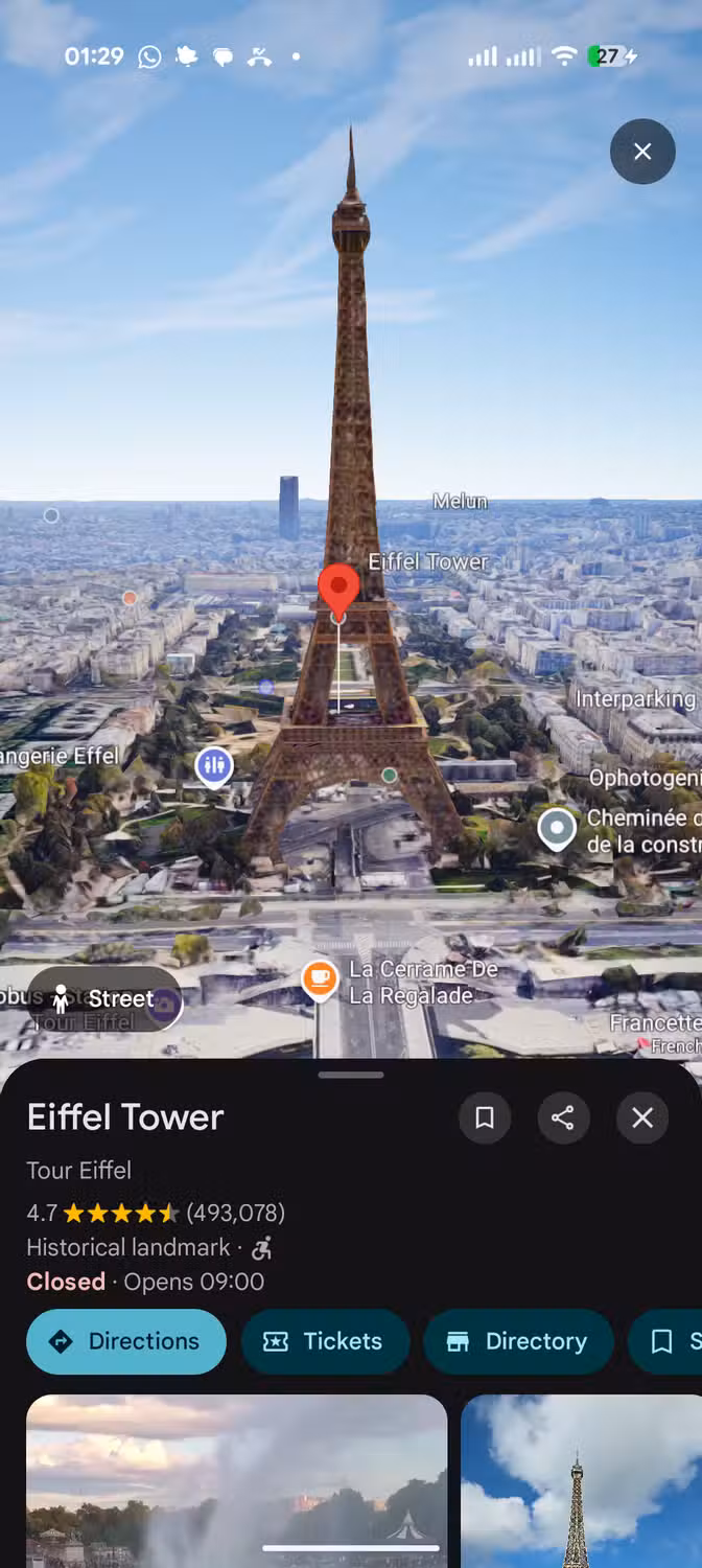 5 tính năng ẩn trên Google Maps mà bạn nên bật ngay
