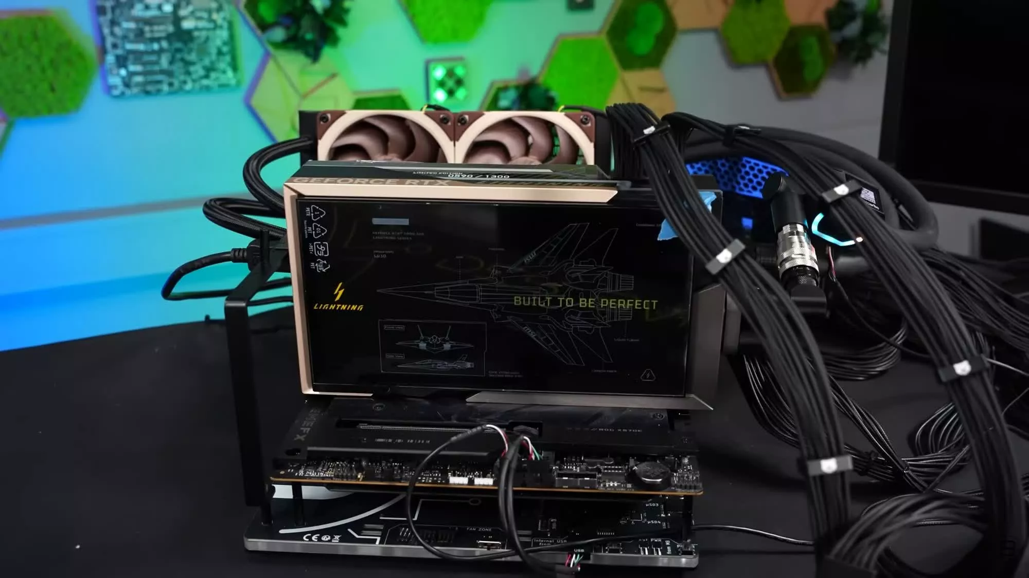 Extreme GPU Cooling Mods: AIO, Passive Heatsink, and Custom Water Compared
