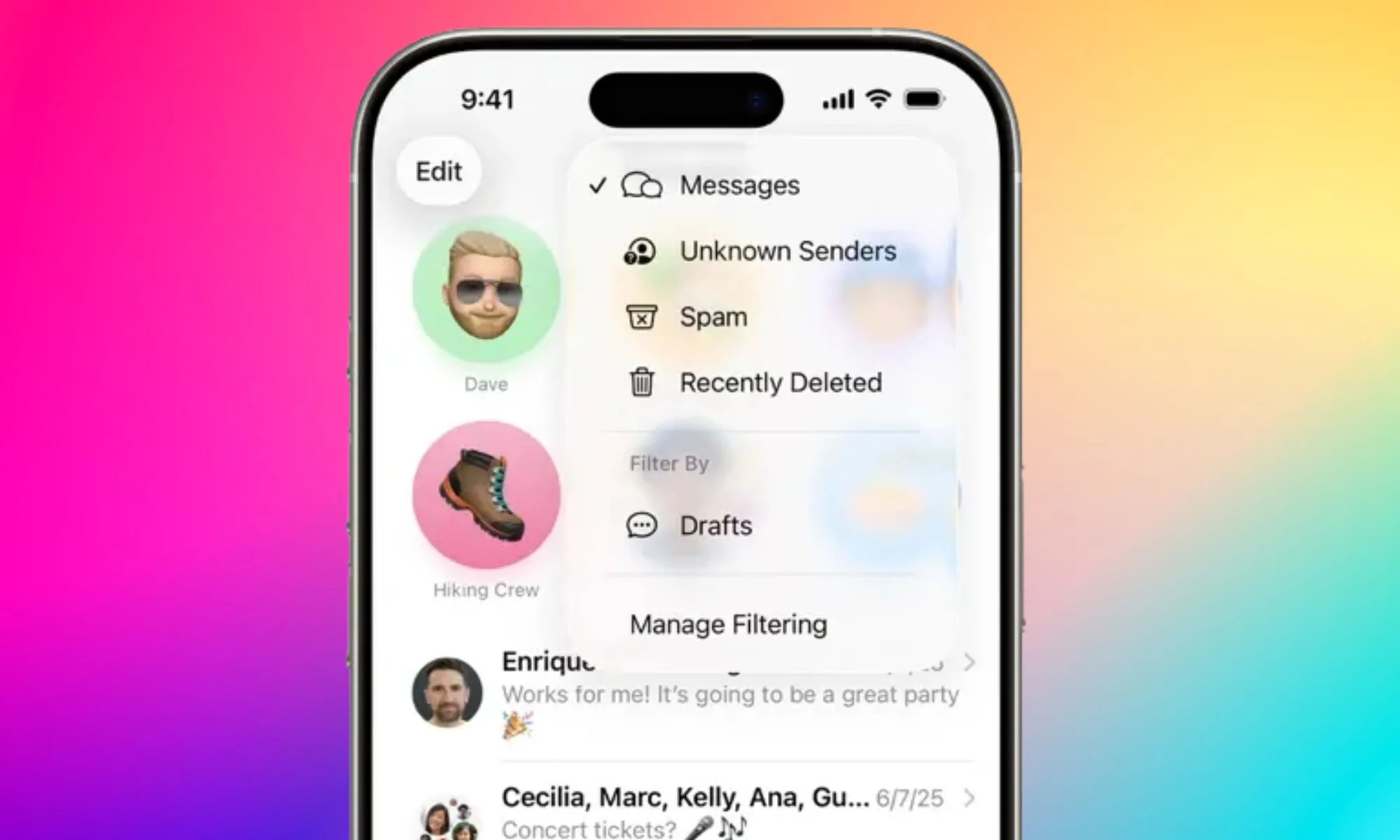 Những dấu chấm lạ trên iPhone có thể là dấu hiệu bị theo dõi
