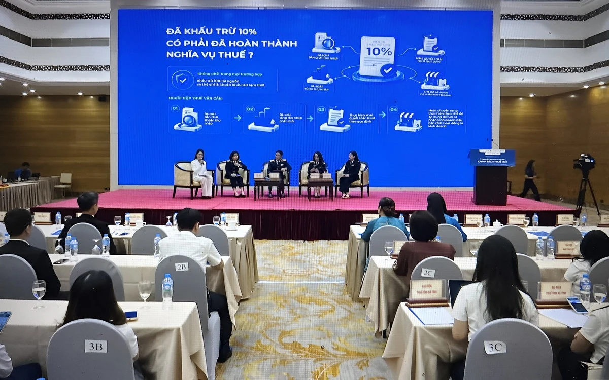 eTax Mobile tích hợp chatbot AI: cuộc cách mạng nhỏ cho người nộp thuế