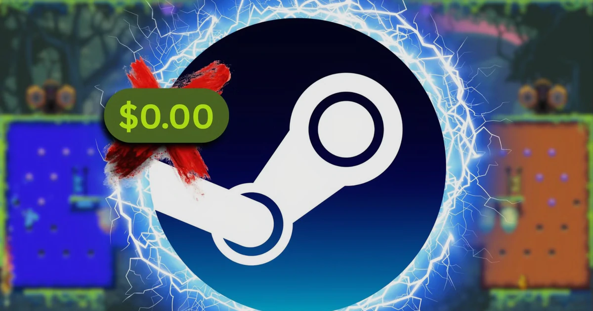 Những game miễn phí Steam cuối tuần này: thêm ngay vào thư viện