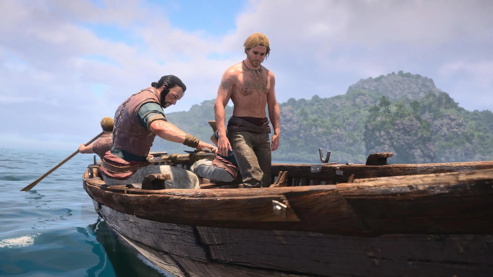 Assassin's Creed Black Flag Resynced Phá Vỡ Kỷ Lục Steam