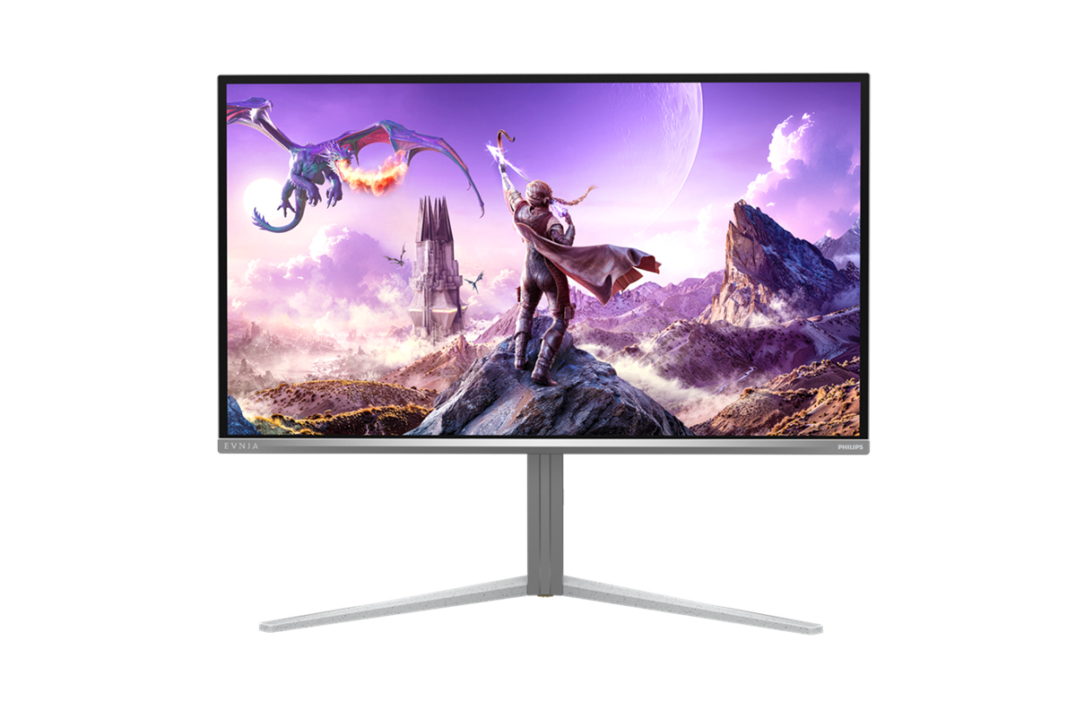 ASUS ROG, Samsung Odyssey hay Philips Evnia: Màn hình OLED 4K 165Hz nào đáng tiền?