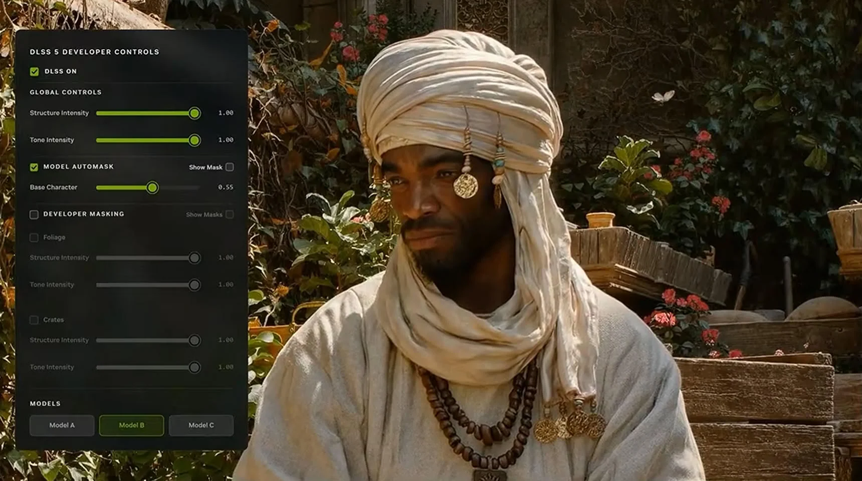 NVIDIA DLSS 5: Bước Nhảy Mới Cho Neural Rendering Và Kiểm Soát AI