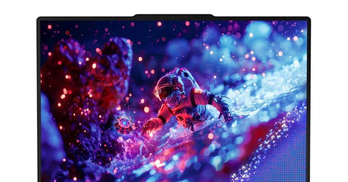 Màn hình OLED kép Samsung 1.600 nits: Cú hích mới cho laptop dựng video và thiết kế