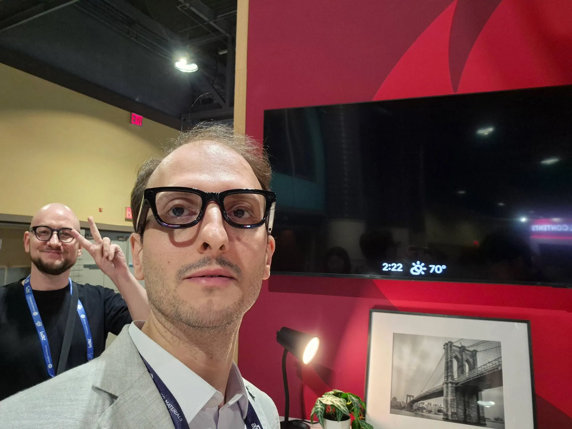 Samsung’s Android XR Glasses Are Finally Wearable