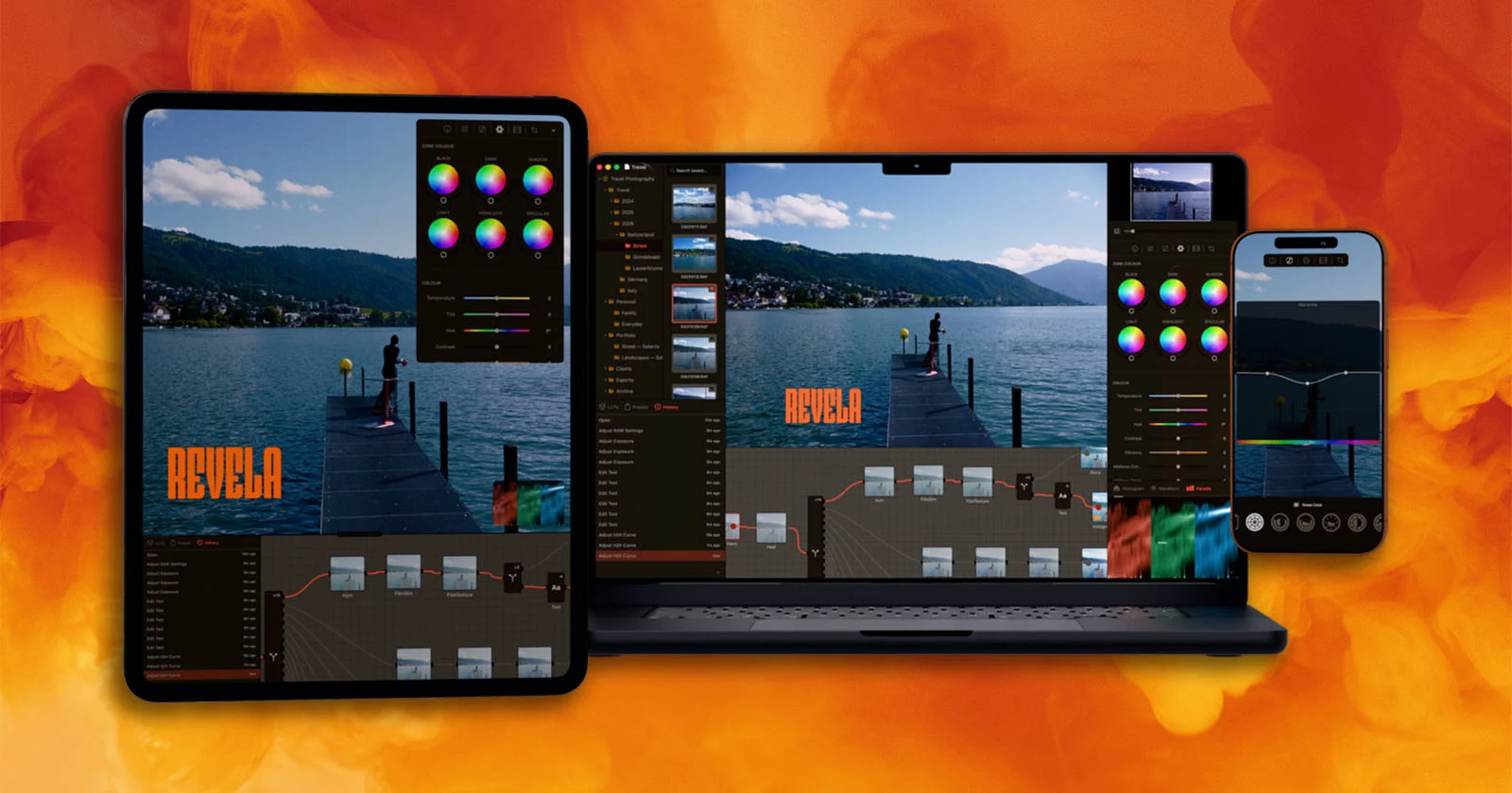 Node-Based Photo Editors Are the First Real Threat to Adobe