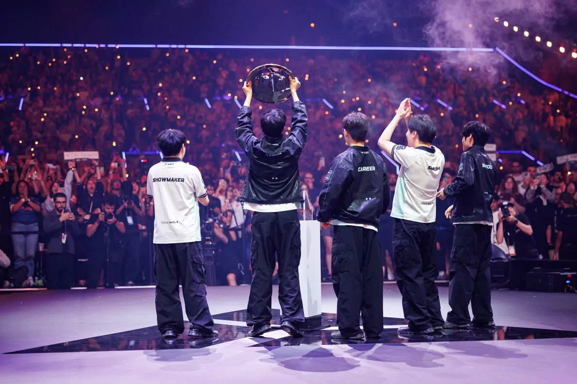 GAM Esports tại Esports World Cup: Dấu ấn và bài học