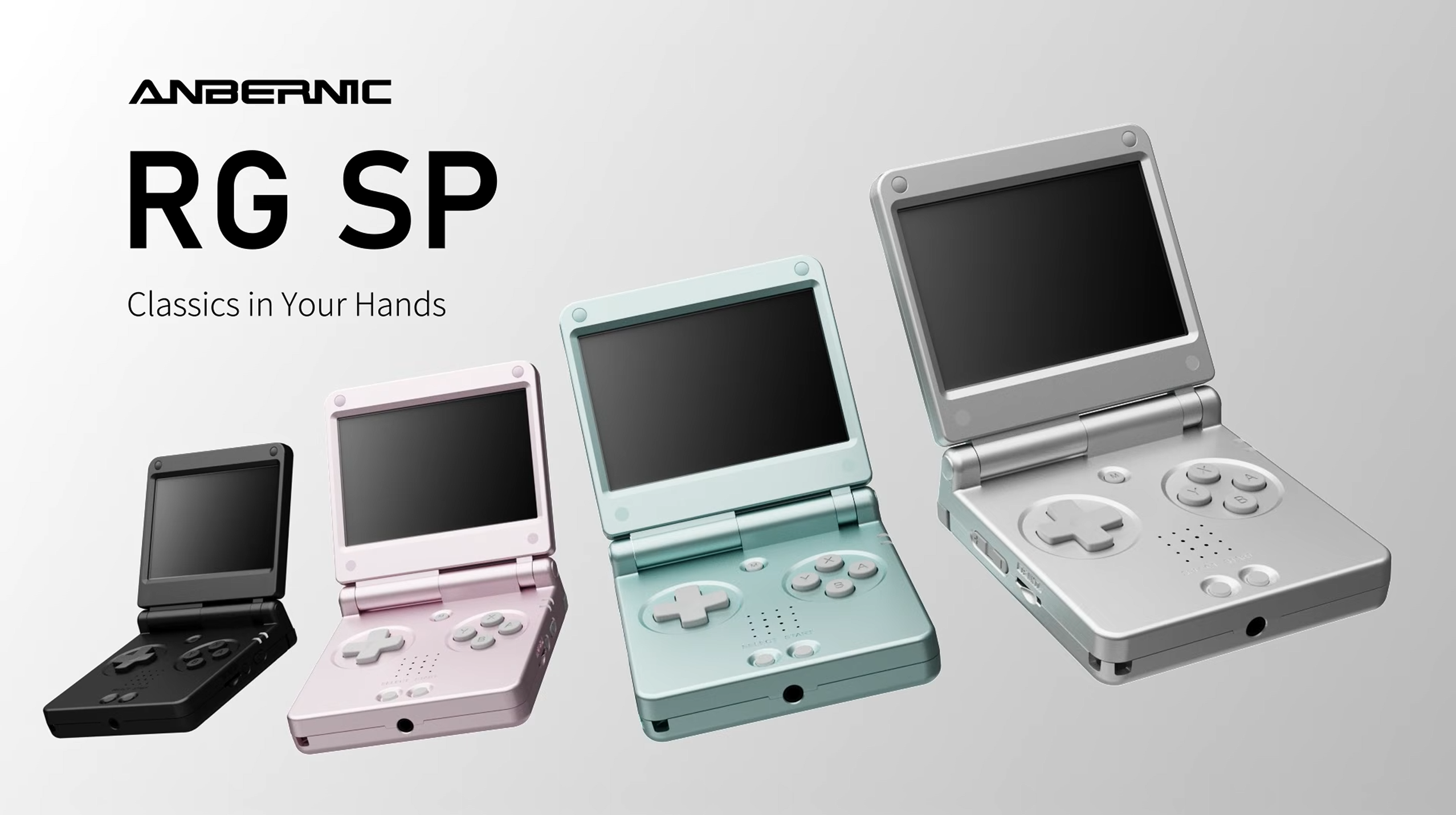 Anbernic RG SP Specs Breakdown: What This Clamshell Can Truly Run