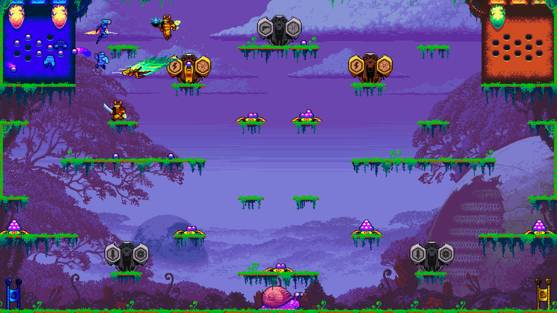 Những game miễn phí Steam cuối tuần này: thêm ngay vào thư viện