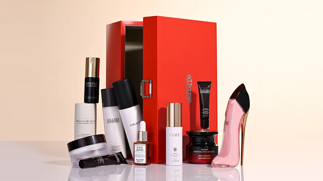 Inside the Allure Beauty Box Luxe Edition: $600+ Worth of Premium Finds Beauty Editors Repurchase