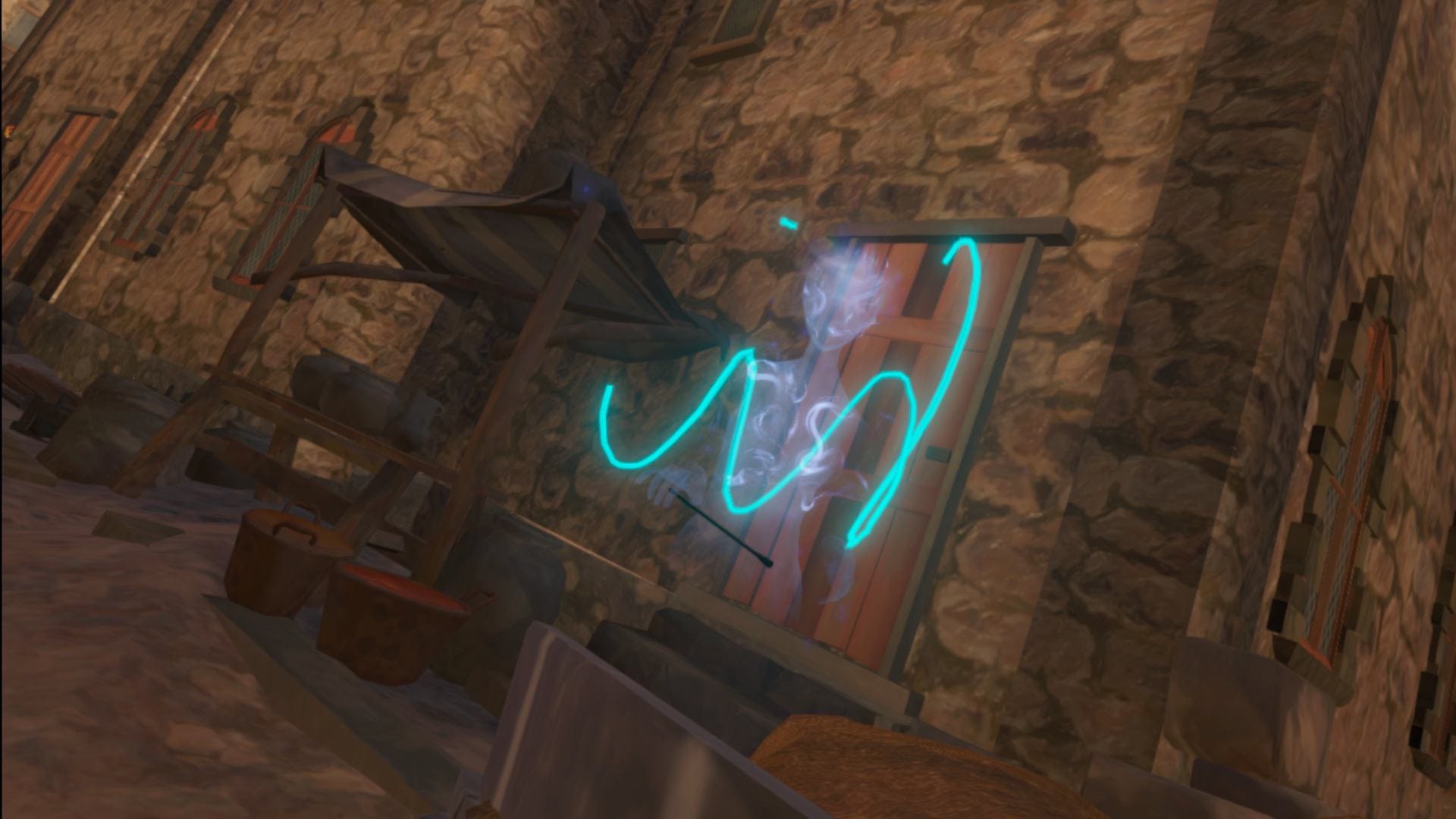 Năm game VR Early Access: từ Daumier đến Geronimo