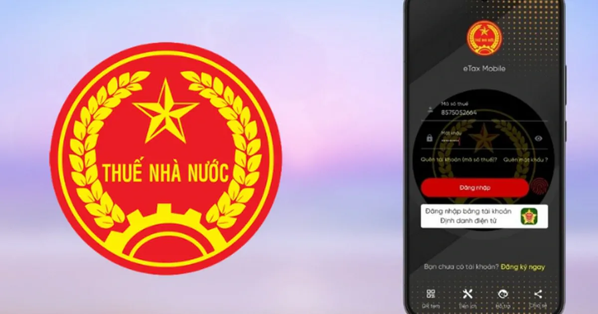 Hướng dẫn kiểm tra thông tin thuế TNCN trên eTax Mobile