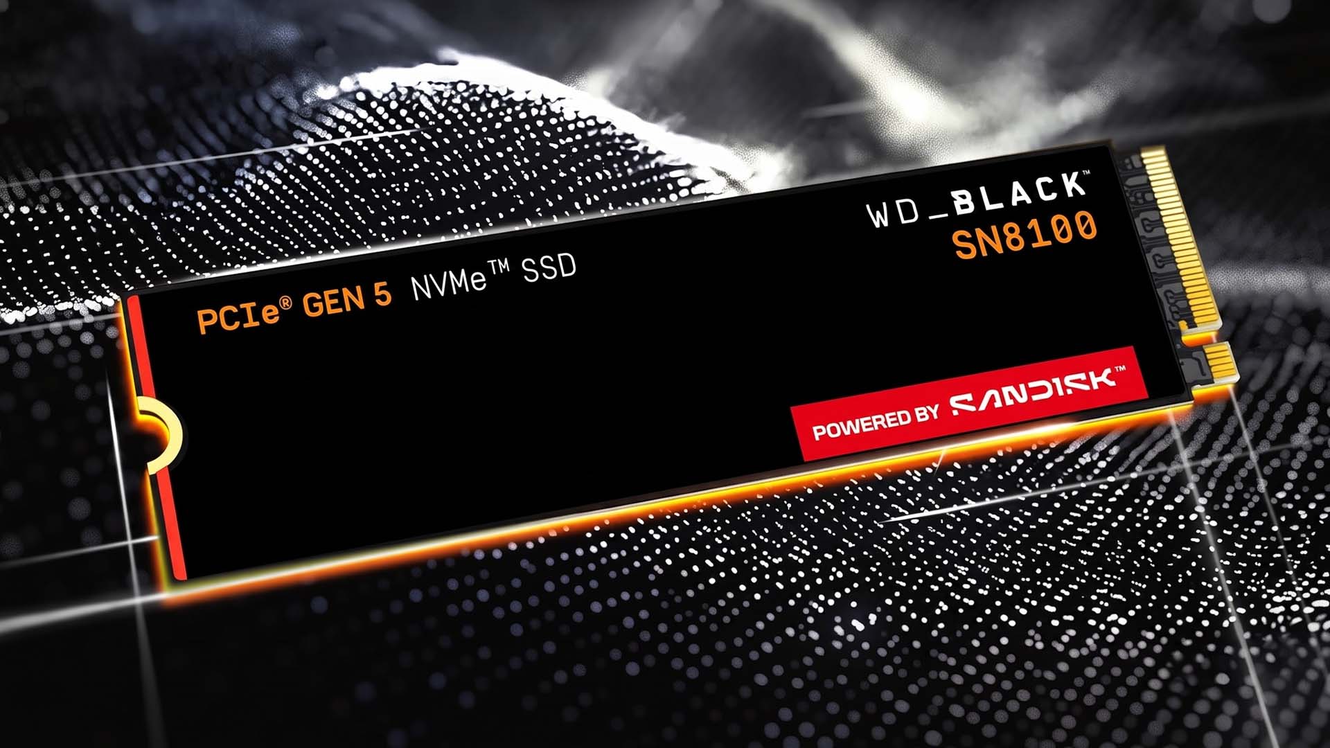 PCIe Gen 5 SSD Prices Hold Steady Amid NAND Shortage