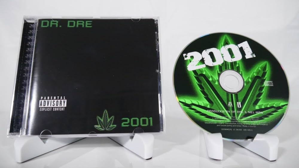 Tại sao CD đang quay trở lại và có thực sự hơn streaming?