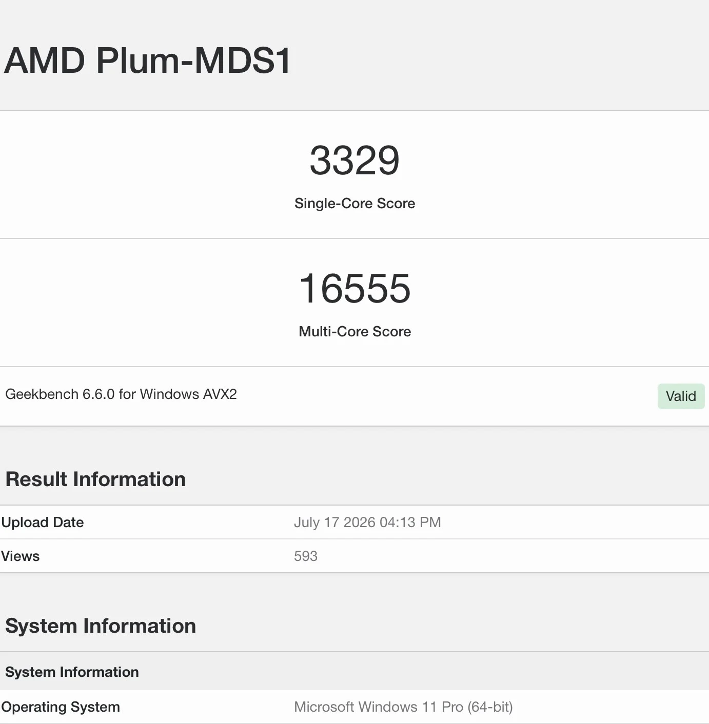AMD Zen 6 Medusa Point Lộ Điểm Geekbench Ấn Tượng