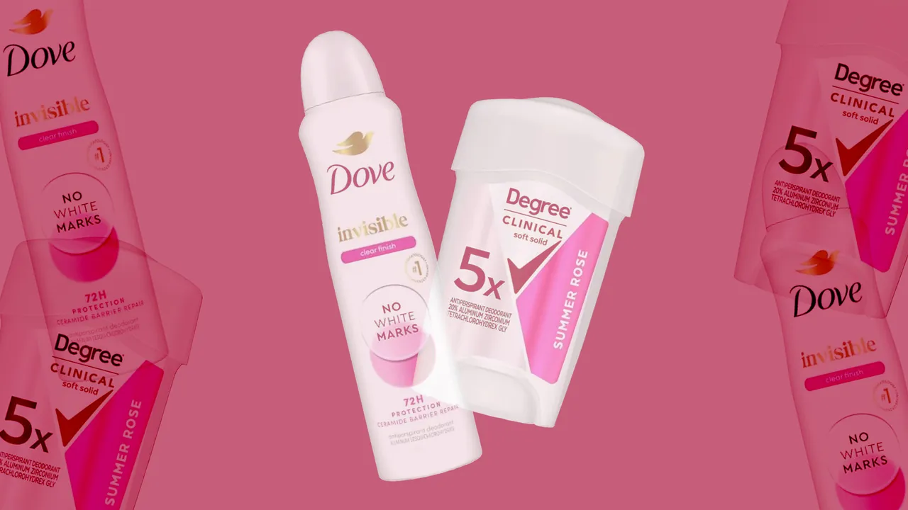 The Complete Guide to Antiperspirants for Men