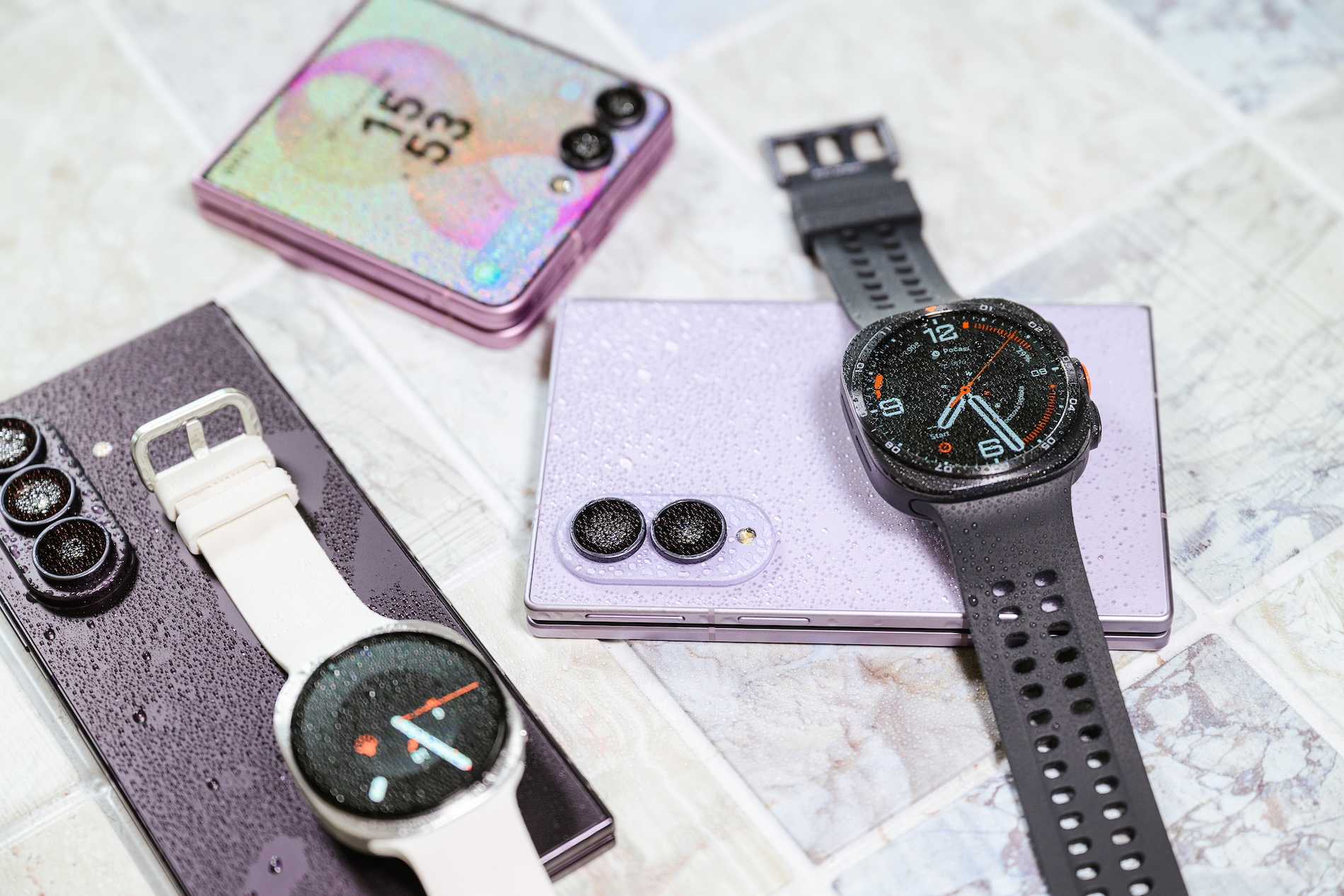 Samsung Galaxy Watch 9 và Ultra 2: mức giá cao, liệu có đáng?