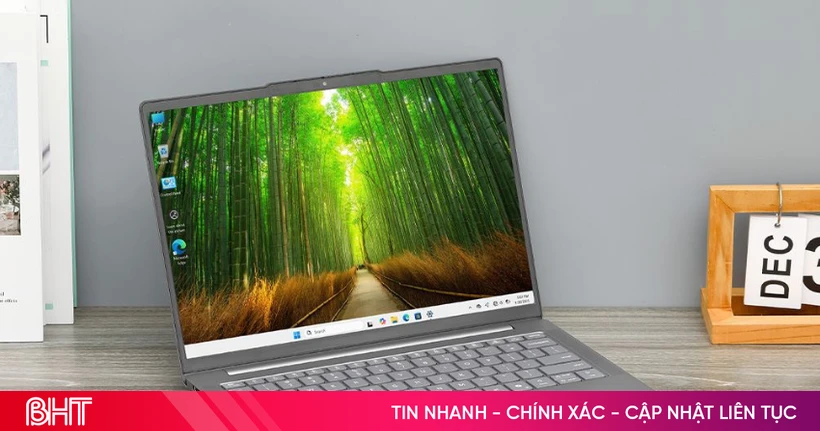 Lenovo IdeaPad đang tái định nghĩa phân khúc tầm trung
