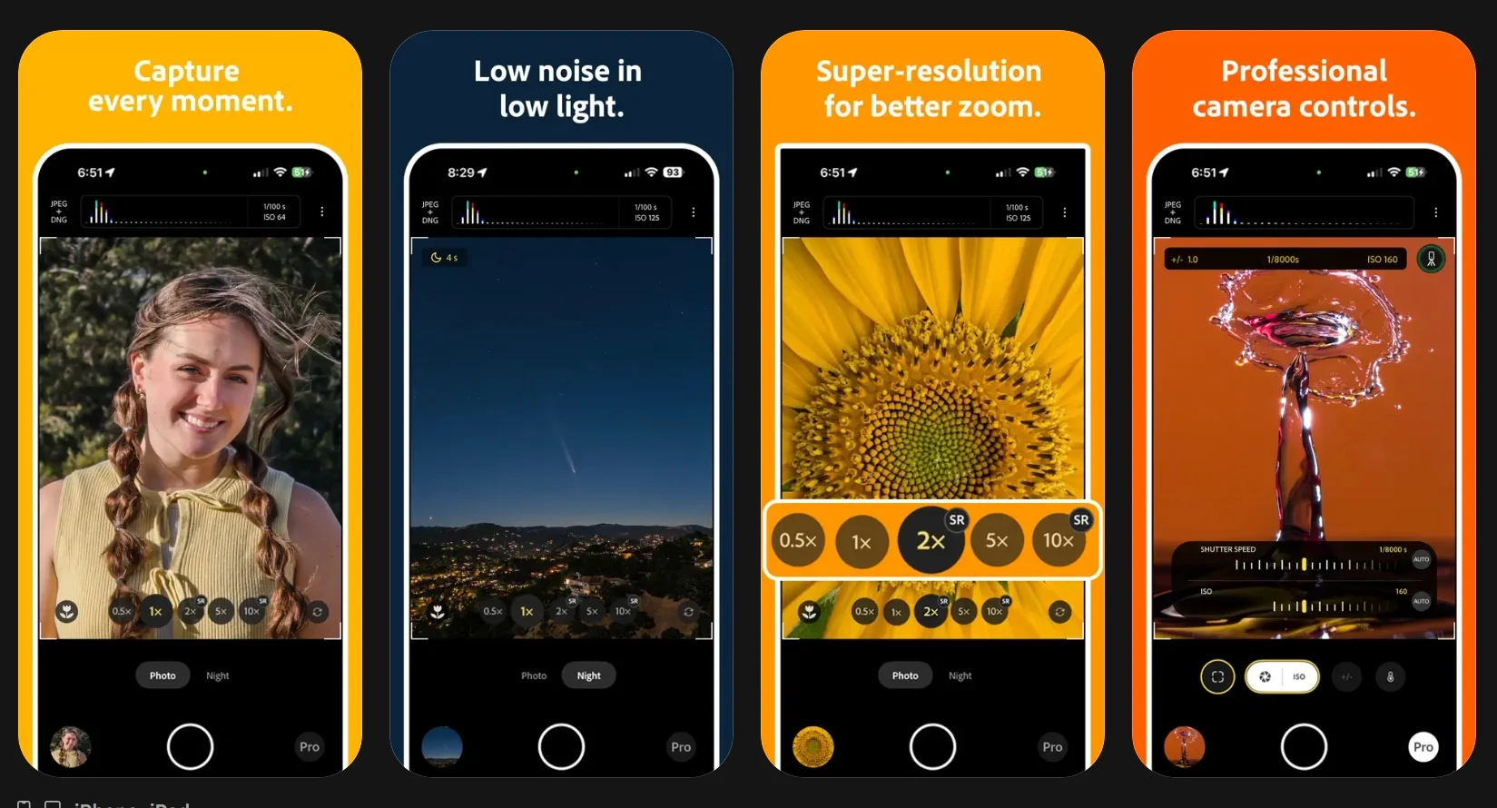 Adobe Project Indigo Turns the Camera into an AI Editing Studio