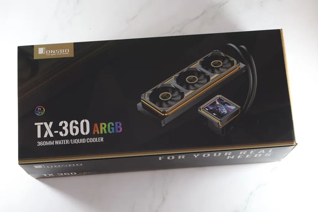 Corsair iCUE LINK TITAN 360 RX vs JONSBO TX360: Đỉnh cao AIO màn hình LCD