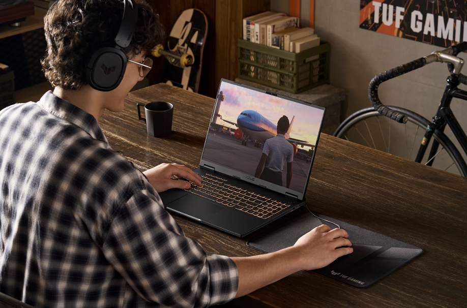 ASUS Back to School: Chọn Vivobook S hay TUF Gaming?