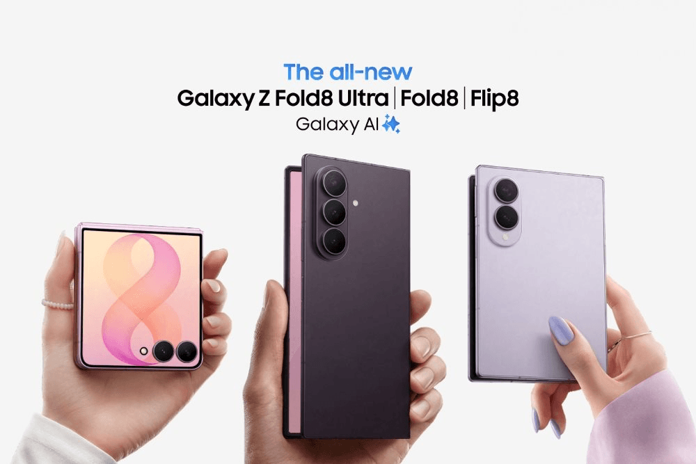Galaxy Z Fold 8 Ultra vượt 55 triệu: Bước ngoặt định giá smartphone gập