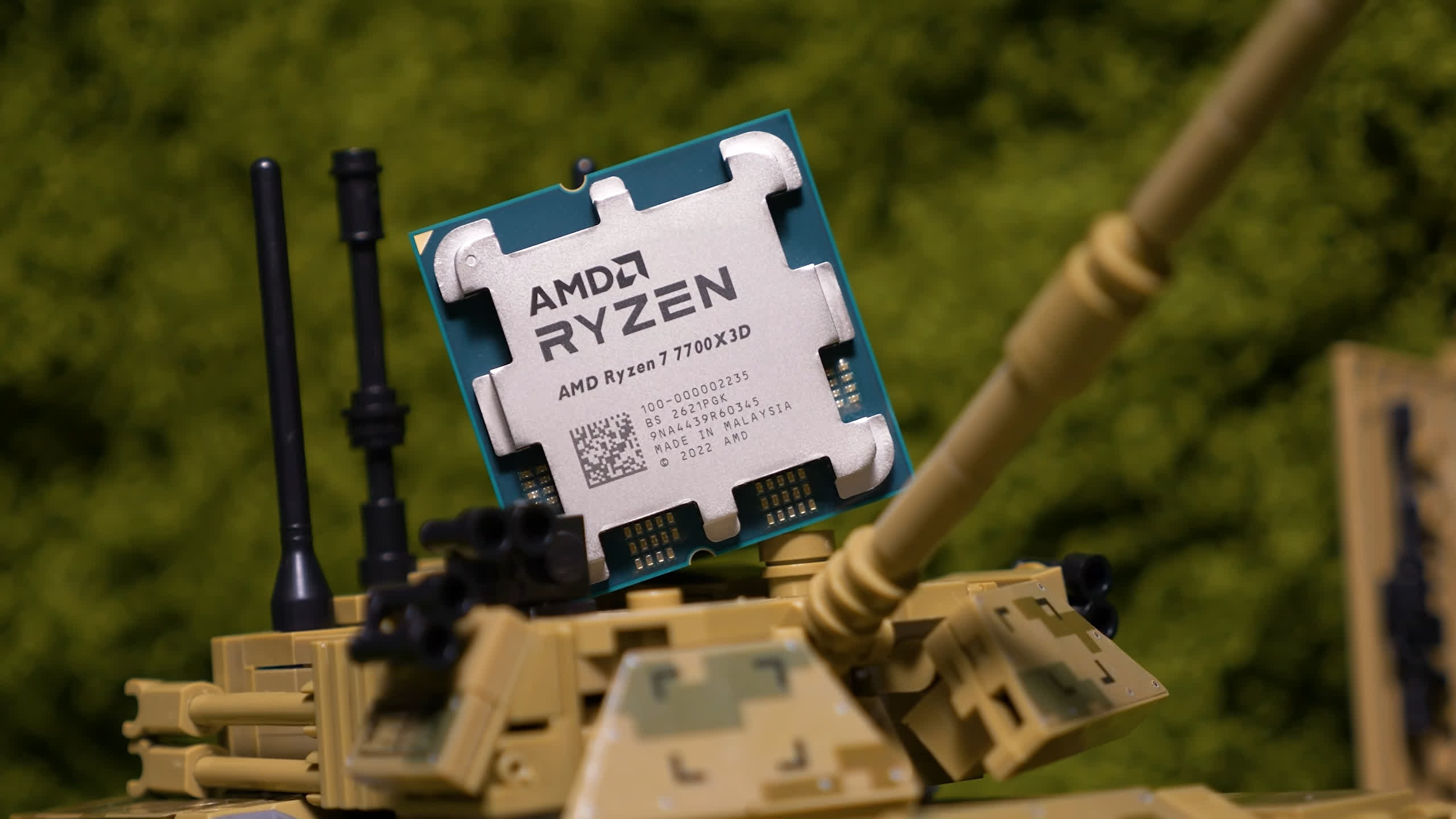 Ryzen 7 7700X3D: The Budget V-Cache Gaming CPU That Challenges High-End Builds