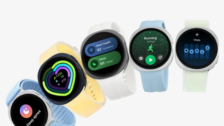 Galaxy Watch Ultra 2’s 5,000-Nit Display Is Built For the Sun