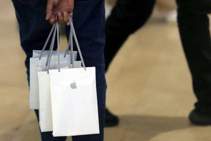 Apple Upgrade: Thuê iPhone, MacBook thay vì mua đứt