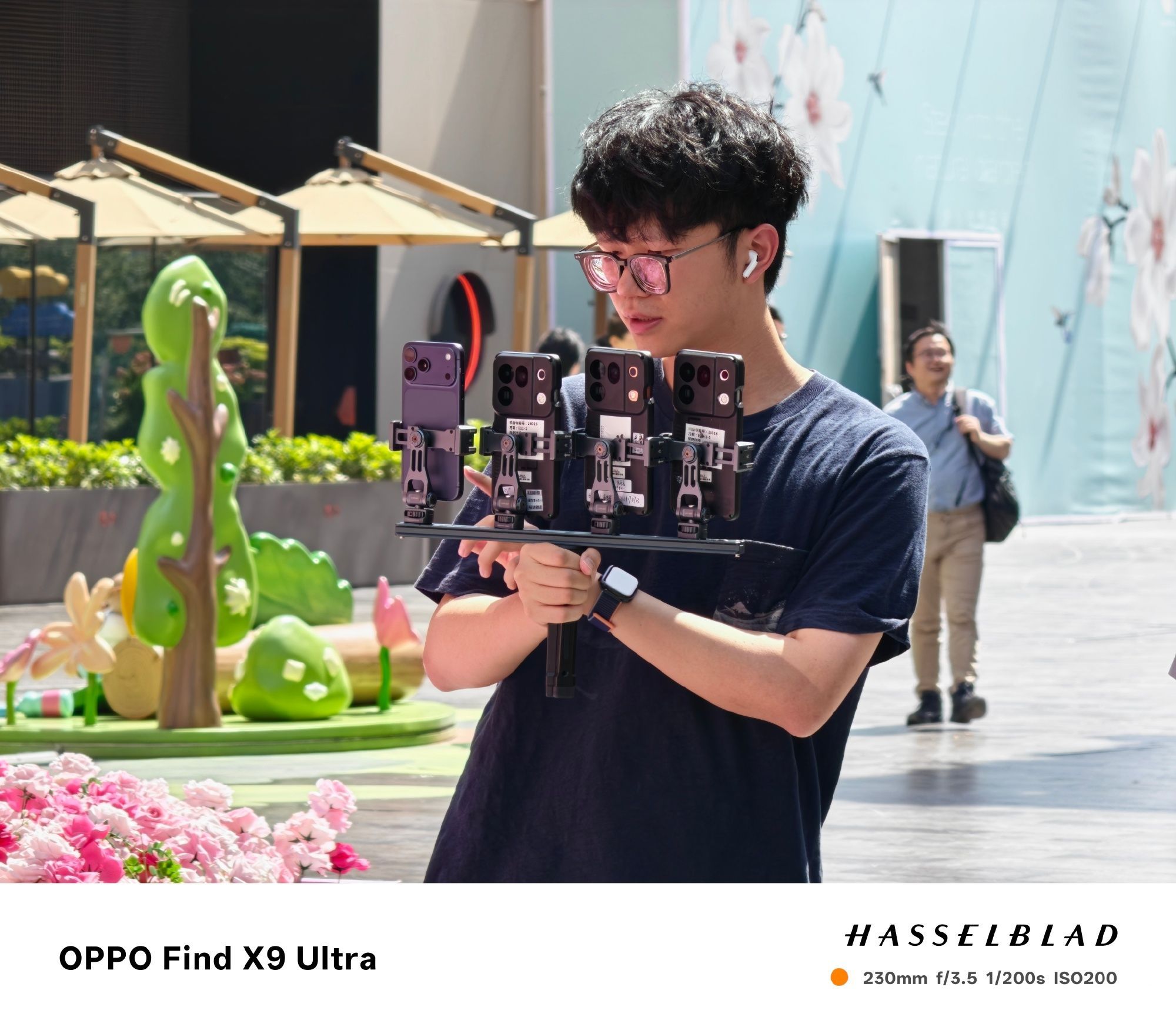 OPPO Find X10 Bets on Horizontal Camera Island and AI Button