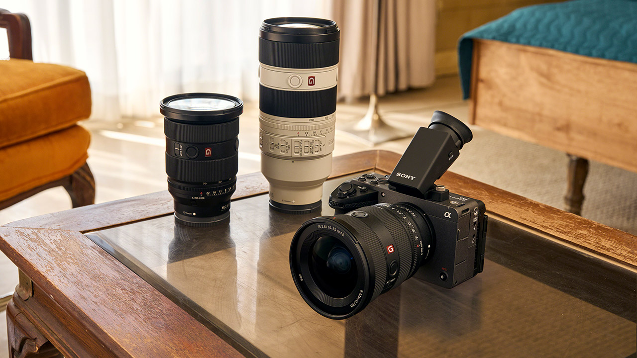 Compact Cinema Cameras and Robots Put Crews in a Backpack